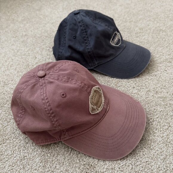 2 Life is Good Football Hats - Picture 3 of 7